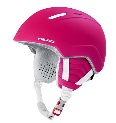Превью Шлем горнолыжный Шлем горнолыжный HEAD Maja Pink (328732)